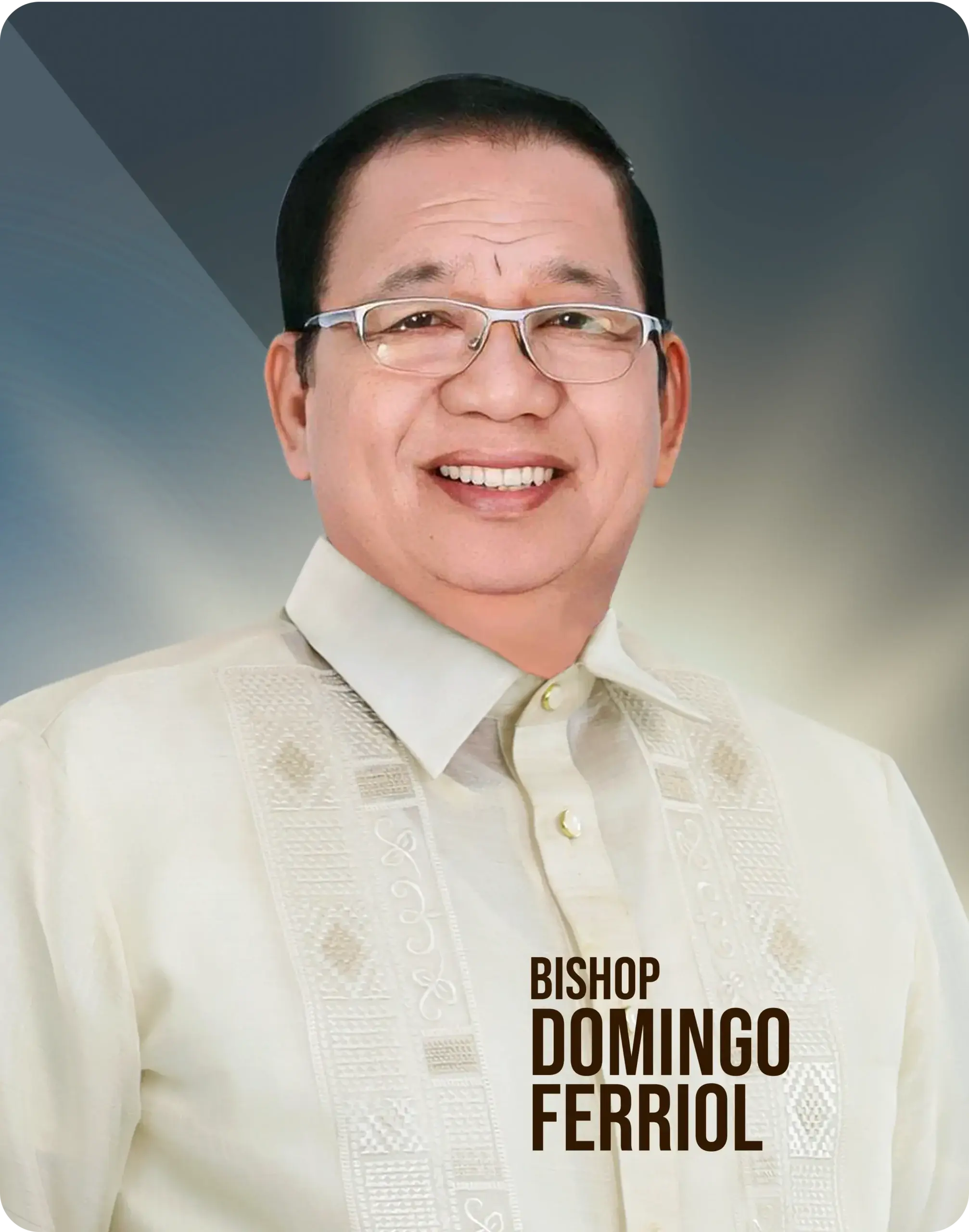 Bishop Domingo Ferriol
