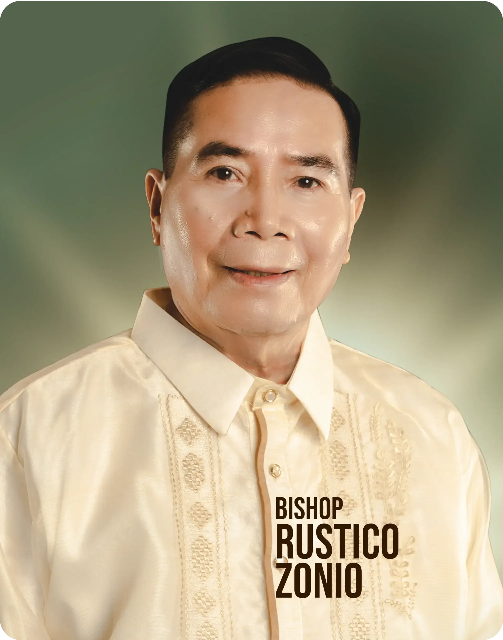 Bishop Rustico Zonio