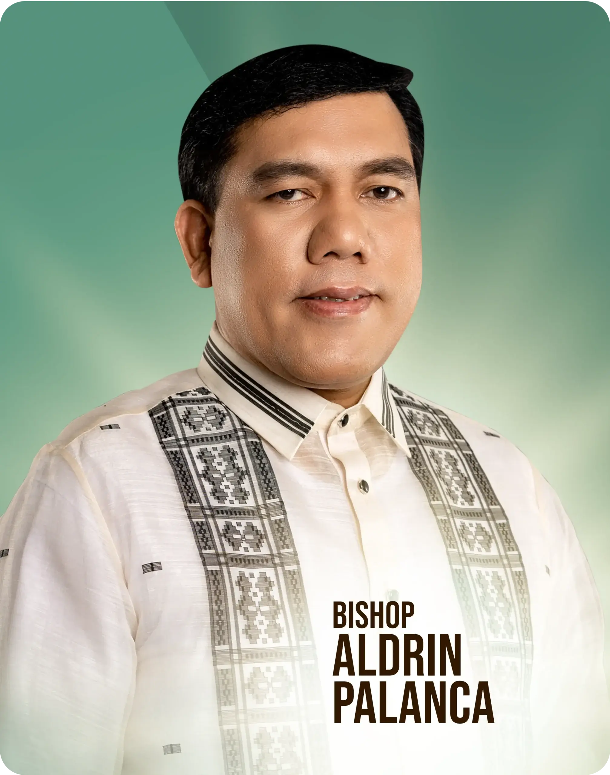 Bishop Aldrin Palanca