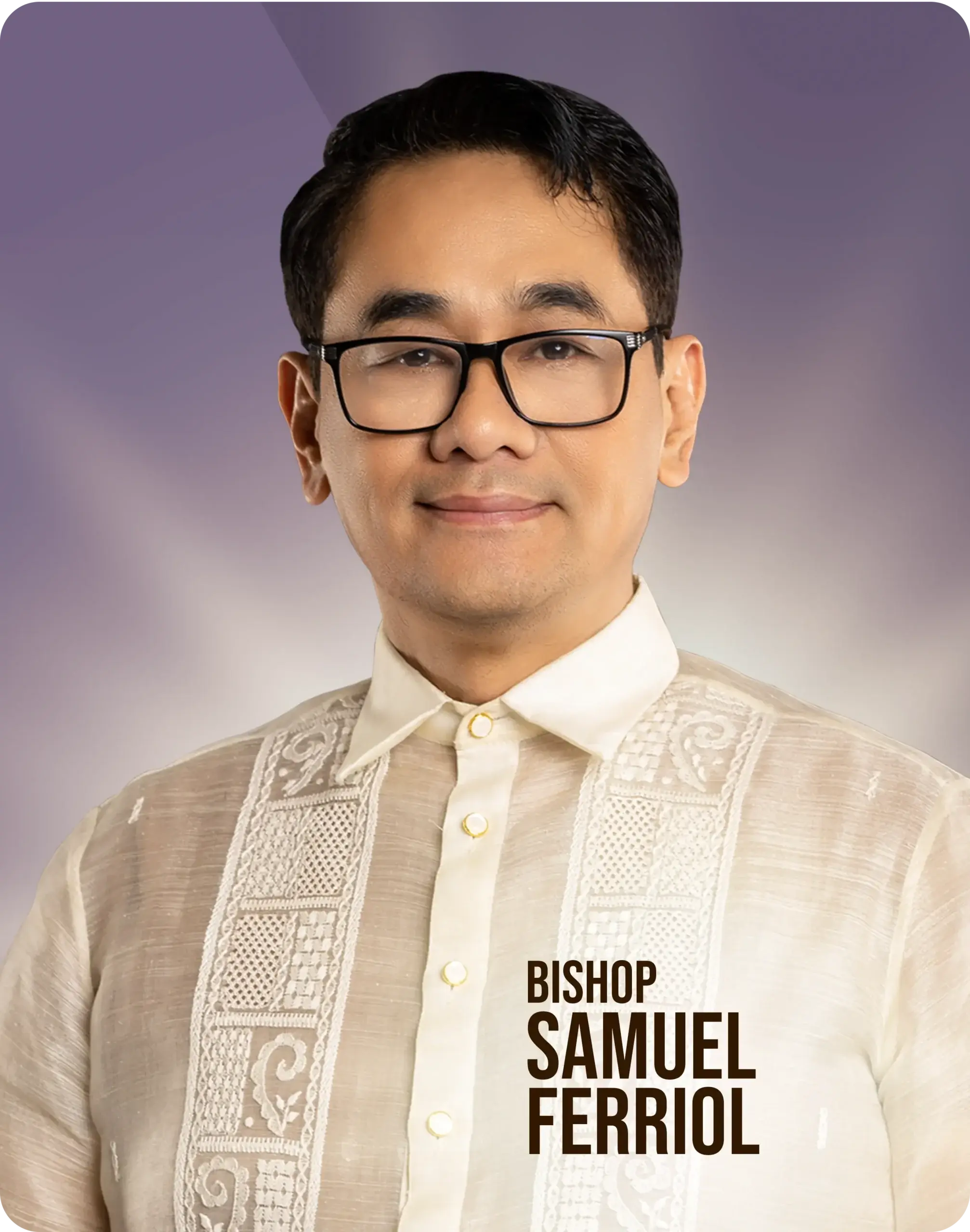 Bishop Samuel Ferriol